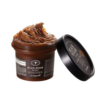 Skinfood Black Sugar Perfect Essential Scrub 2X 210g 