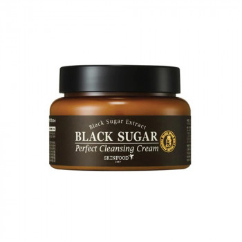 Skinfood Black Sugar Perfect Cleansing Cream 230ml 