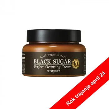 Skinfood Black Sugar Perfect Cleansing Cream 230ml 