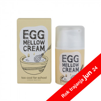 Too Cool For School Egg Mellow Cream 50g 