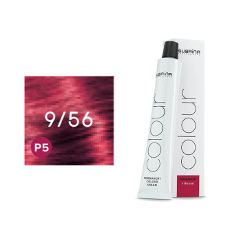 SUBRINA  9/56 Very light blonde - burgundy 100ml 