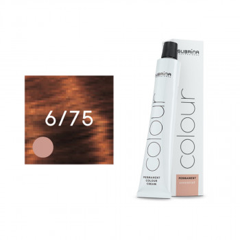 SUBRINA  6/75 Dark blonde - coral 100ML 