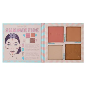 SK 30269 Summertide Contour Palette 