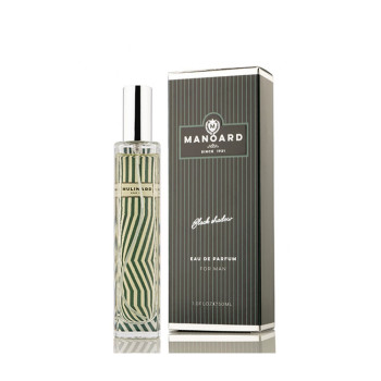 Manoard Black Shadow edp for men 50ml 