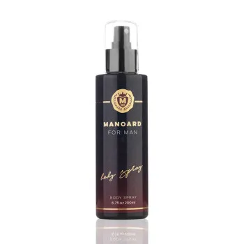 Manoard body spray Crveni for men 200ml 