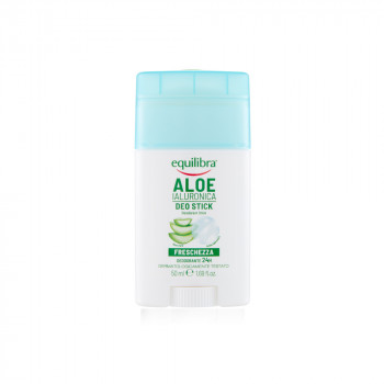 EQ ALOE DEODORANT STICK 50ml 