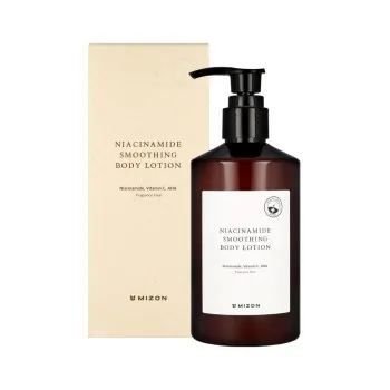 Mizon Niacinamide Smoothing Body Lotion 300ml 