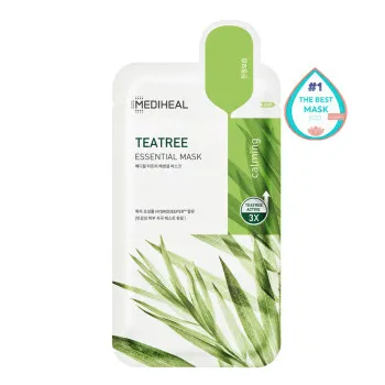 Mediheal Teatree  Essential Mask 24ml 