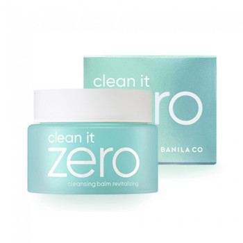 CLEAN IT Zero cleansing balm revitalizing 100ml 