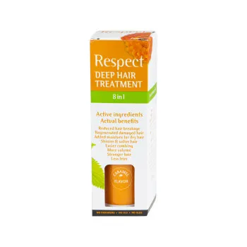 Respect Deep Hair Treatment 8in1 150ml 