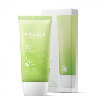 Frudia Green Grape Sebum Control krema sa SPF 50gr 