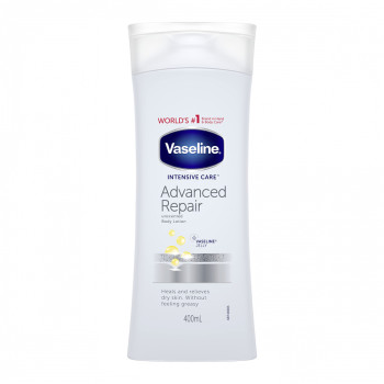 Vaseline losion Advanced Repair 400ml 