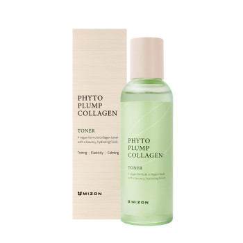 Mizon Phyto Plump Collagen Toner 150 ml 