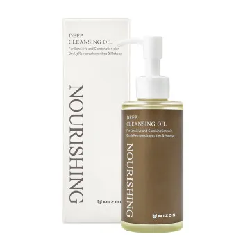 Mizon Nourshing Deep Cleansing Oil 150ml 
