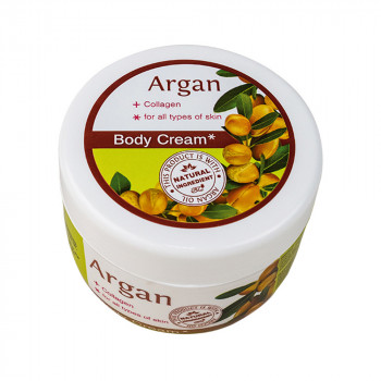 ARGAN BODY CREAM 250ml 