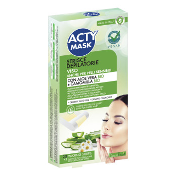 Depil Fruit trake ACTY MASK za lice 20/1 