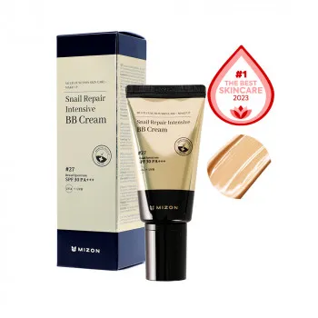 Mizon Snail Repair Intensive BB Cream #27 50ml 
