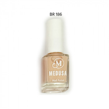 MEDUSA lak za nokte BR 186# 