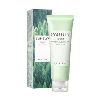 SKIN 1004 Centella Tea Trica Bha pena 125ml 