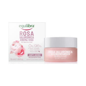 EQ ROSA IAL ANTI AGING FACE CREAM 50ml 