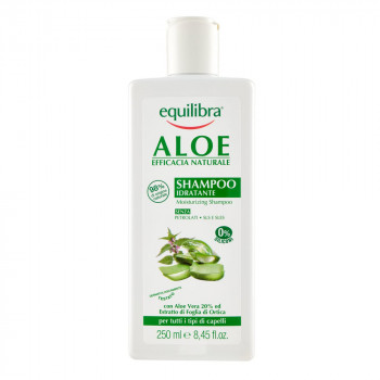 EQ ALOE IDRATANTE SHAMPOO 250ml 