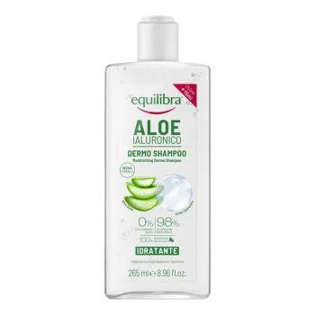 EQ ALOE HYAL ACID SHAMPOO 265ml 