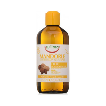 EQ SWEET ALMOND OIL 250ml 