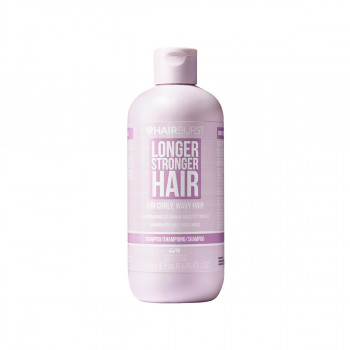 Hairburst Shampoo for Curly Wavy Hair 350ml 