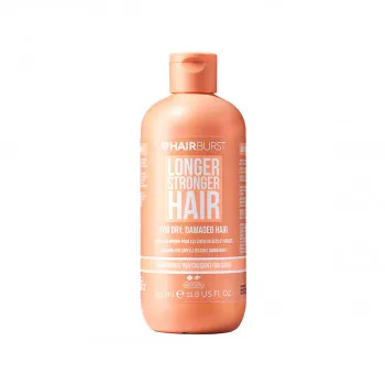 Hairburst Conditioner for Dry Damaged Hair 350ml 