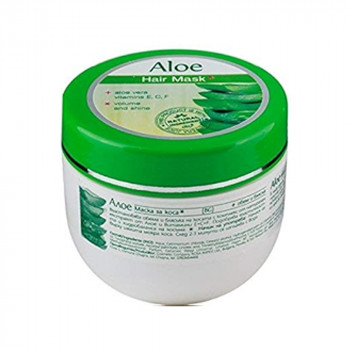 ALOE HAIR MASK 250ml 