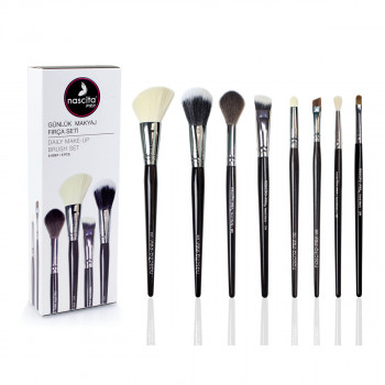 NASCITA set četkica BRUSHSET52 pro make up 8/1 