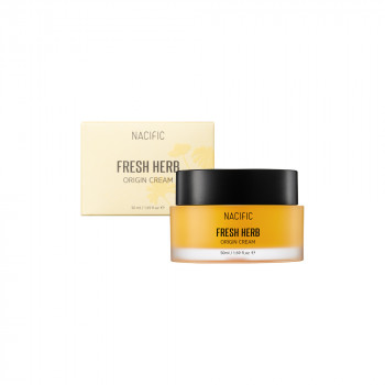 NACIFIC Fresh Herb Orgin Cream 50ml 