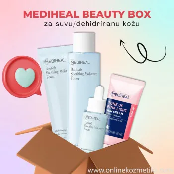 MEDIHEAL BEAUTY BOX ZA SUVU/DEHIDRIRANU KOŽU 