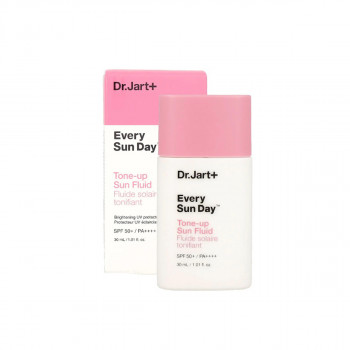 DR JART Every Sun Day Tone Up Sun Fluid SPF50+/PA++++ 