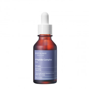 MARY&MAY 6 PEPTIDE COMPLEX SERUM 30ML 