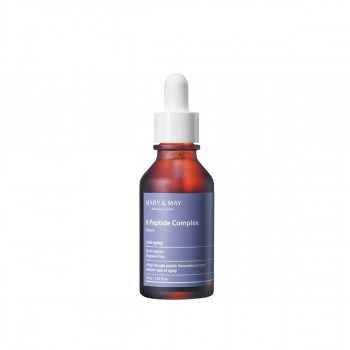 MARY&MAY 6 PEPTIDE COMPLEX SERUM 30ML 