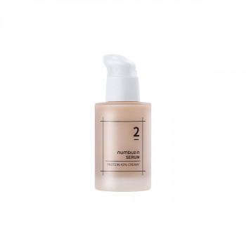 Numbuzin No2 Protein 43% Creamy Serum 50ml 