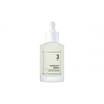 Numbuzin No3 Skin Softening Serum 50ml 