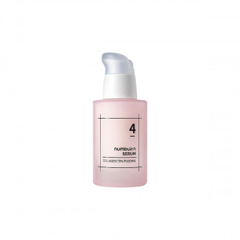 Numbuzin No4 Collagen 73% Pudding Serum 50ml 
