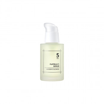 numbuzin No5 Goodbye Blemish Serum 50ml 