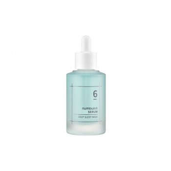 Numbuzin No6 Deep Sleep Mask Serum 50ml 