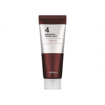 Numbuzin No4 Full Nutrient Firming Cream 60ml 