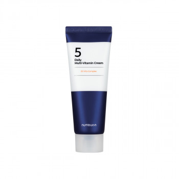 Numbuzin No5 Daily Multi Vitamin Cream 60ml 