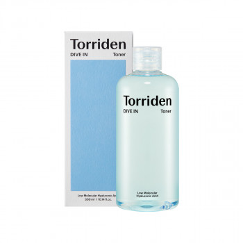 Torriden Dive In Hyaluronic Acid Toner za lice 300ml 