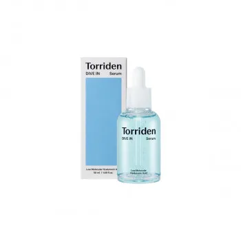 Torriden Dive In Hyal Acid Serum za lice 50ml 