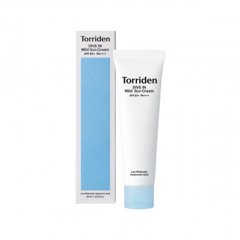 Torriden Dive In krema sa SPF 