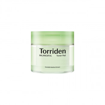 Torriden Balanceful Cica Toner Pad 60kom/180ml 