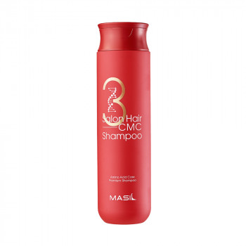 MASIL 3 SALON  HAIR CMC SHAMPOO 300ml 