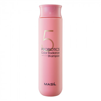 MASIL 5 PROBIOTICS COLOR RADIANCE SHAMPOO 300ml 