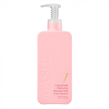 MASIL 7 CERAMIDE PARFUME SHOWER GEL CHERRY BLOSSOM 300ml 